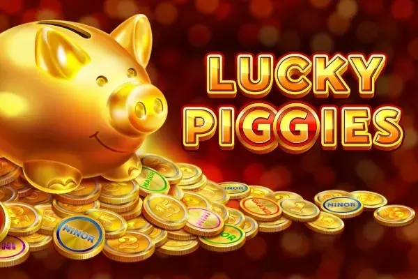 Lucky Piggies gemple Betvisaindian